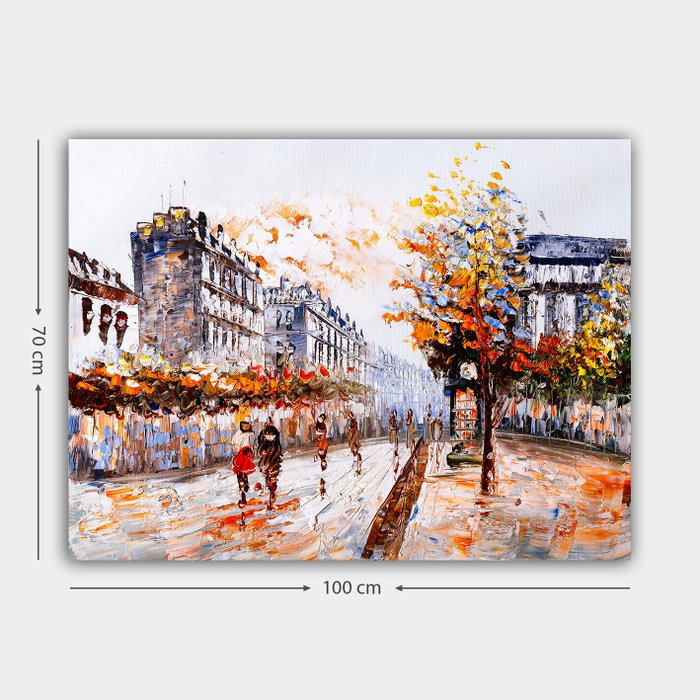 Wallity Lienzo Decorativo Multicolor 70 x 100 cm Wallity Lienzo Decorativo Multicolor 70 x 100 cm